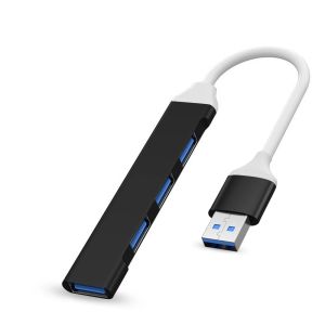 Mobile Phone Computer Type C Docking Station One Drag Four Expander High Speed Transmission USB Dock Multi Function Wire Divider