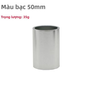 Đệm Lót Phuộc Xe Đạp 28.6mm Vòng Đệm Tăng Chiều Cao Phụ Kiện Xe Đạp Tùy Chọn 50/100/150mm