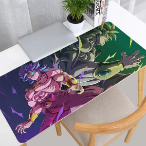 Bandai | Premium Anime Mouse Pad DBZ Gamer Essential Computer Desk Mat Rubber Gaming Keyboard pad Lockedge Dragon Ball Oversized Mousepad
