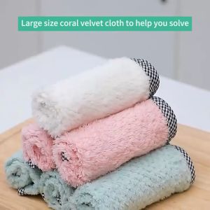 Kitchen towel Hand Towel And Face Towels (1pcs)