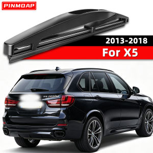 PINMOAP Suitable For BMW X5 2013-2018 Rear Windshield Wiper Blades For All-Weather Seamless Cleaning Of Rear Window Wipers
