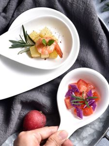 Pure Color Ceramic For Home Sauce Dish Commercial Creative Small Condiment Dish Sauce Dipping Dish Seasoning Dish Flavor Dish Vinegar Dish Snack Dish