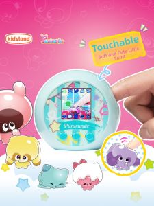 Spin Master | Soft Interactive Electronic Pet Toy