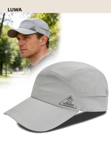 LUWA | Sunscreen Quick Drying Waterproof Soft Top Cap