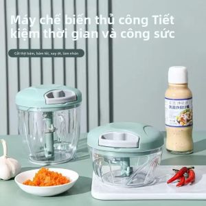 MEISITEKEKE | Máy Xay Ớt Tỏi và Thịt