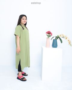 Dress daster Crinkle Airflow