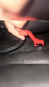 GAS TANK LEVER EXTENSION for VELOZ/AVANZA/RAIZE/WIGO 2024
