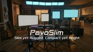 NANLITE PAVOSLIM 60B / 60C LED Panel For Photography and videography (Original Nanlite)