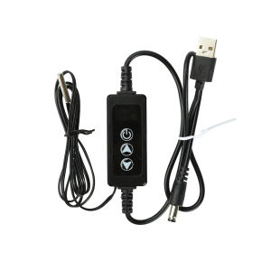 Gaqqee | Bộ Điều Nhiệt Mini DC 5-24V W-3301A Với Màn Hình Kỹ Thuật Số LED Và Chức Năng Hẹn Giờ Hệ Thống Điều Khiển Nhiệt Độ Thông Minh