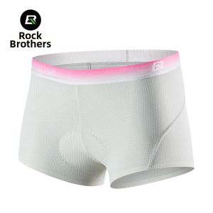 RockBros | Cycling Underwear Female Shorts for Mountain Road Biking Fitness