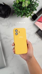 Ringke Silicone Magnetic Case for Apple iPhone 16 Plus