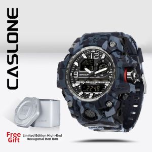 COJR | Tactical Multi-Function Watch for Military Training & Outdoor Use