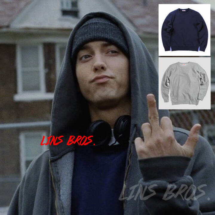 Eminem 8 fashion mile hoodie