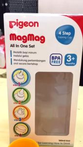 Pigeon MagMag All in One Set Training Cup