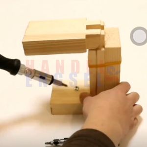 Kunci Pas Siku Mata Obeng Set Plus Minus Dual Head Obeng L Shaped Socket