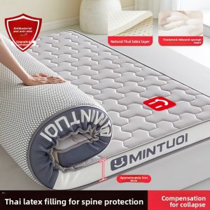 JIFANPAUL | Memory Foam Mattress Pad 9cm Anti-Slip