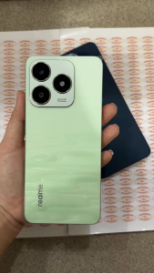 Vỏ bộ thay cho Realme C63