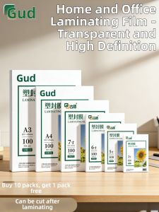 Good | Transparent Protective Film for A4 Documents Specimens Plants