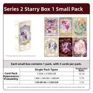 Kayou | Complete Series Trading Cards