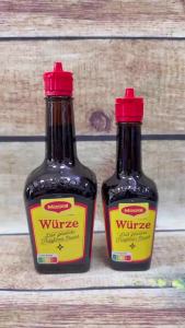 Nước tương Maggi Wurze Đức đậm vị dễ nêm chai 101ML / 202ML – Todayfoods