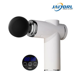 JAIYORL Portable Massager Noise-Reducing Muscle Massager