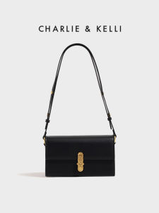 CHARLIE & KELLI | New 2026 Stylish Black Handbag