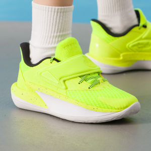 Under Armour | Giày Đánh Bóng Rổ Huấn Luyện Ngoài Trời Thoáng Khí Nhẹ