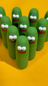 Rick and Morty | SHEGLAM Pickle Rick Setting Spray Long Lasting Hydrating Makeup Fix Setting Mist