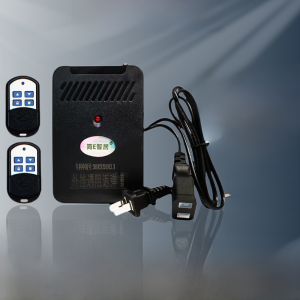 Electric Roll-up Door Controller Voice Rebound Garage Door Roller Shutter Motor Remote Control 433 Frequency