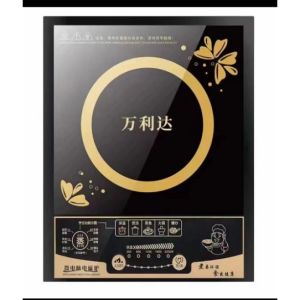 Nồi Nấu Điện Từ Wilfida Dùng Tại Nhà Có Màn Hình Cảm Ứng Thông Minh Công Suất Lớn Nhiều Chức Năng Nồi Nấu Súp Nấu Ăn