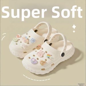 TZLDN | Girls Summer Slip-On Sandals