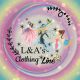 L & A CLOTHING LINE