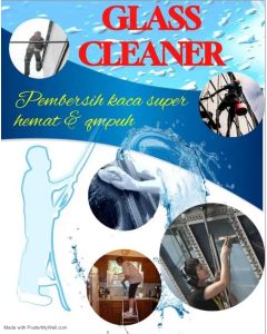 ELANG pembersih kerak jamur kacakaca spionkaca kantorkaca toiletkaca aquariumcairan pembersih kaca