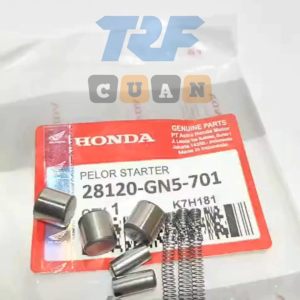 Pelor Stater Starter Motor Honda Grand Supra X 100 Fit Old Lama Astrea Legenda Prima GN5 Oneway per