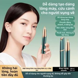 Automatic Eyebrow Trimmer Eyebrow Shaver Safe