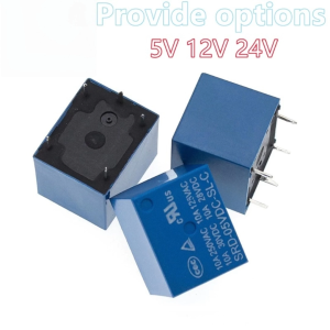 KOVEX รีเลย์ SRD-05VDC-SL- SRD-12VDC-SL-C SRD-24VDC-SL-C 5PINS 5 Pin 5V 24V 12V 10A 250VA