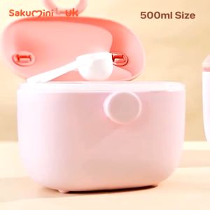 SAKUMINI Milk Powder Container Wadah Tempat Susu Bubuk Bayi