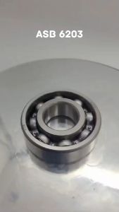 Laker Bearing 6203 ASB Bearing Nap Gear Supra X 125 Supra Fit Cvt Mio 5TL INB Original ASB