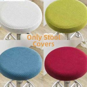 Thickened Washable Round Seat Cushion