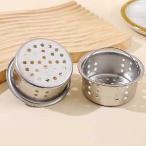 IMP.J405 saringan keranjang bak cuci piring wastafel stainles