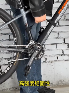Bikes Handle Strap Portable Assisted Nylon Bikes Carry Strap Comfortable Grip Multifunctional Labor Saving Frame Handle