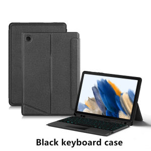 Magic Keyboard For Samsung Galaxy Tab A8 10.5 inch SM-X200 SM-X205 X207 Case Smart Backlit Touchpad for Tab A8 2021 Tablet Cover