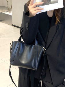 MEIFEI | Genuine Leather Detachable Large Capacity Tote Bag