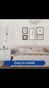 4inch Kunci Gembok Pintu Anti-Theft Kunci Kombinasi 3 Digit Kunci Loker Password Kunci Pintu Hasp Lock