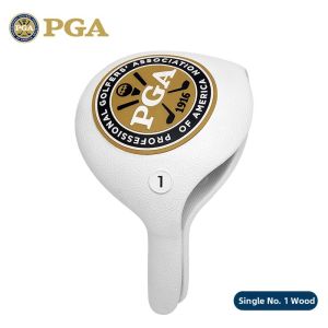 PGA | Shatter-resistant Pressure-proof Golf Club Head Cover