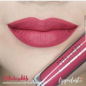 Exclusive velvet matte lipcream kemasan lama original