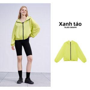 Áo Khoác Chống Nắng Chống Thấm Nước