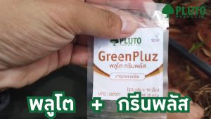 กรีนพลัส สารอาหารพืช ขนาด 2.5 กรัม 200 เม็ด