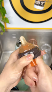 Cọ Vệ Sinh Ly Cốc Bình Sữa 5in1 Tay Cầm Dài Đa Năng – Làm Sạch Chai Lọ Ống Hút Đầu Cọ Tháo Rời Tiện Lợi Cho Gia Đình