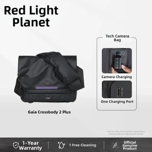 GYXX | Multi-functional Male Bag for Camera and Laptop